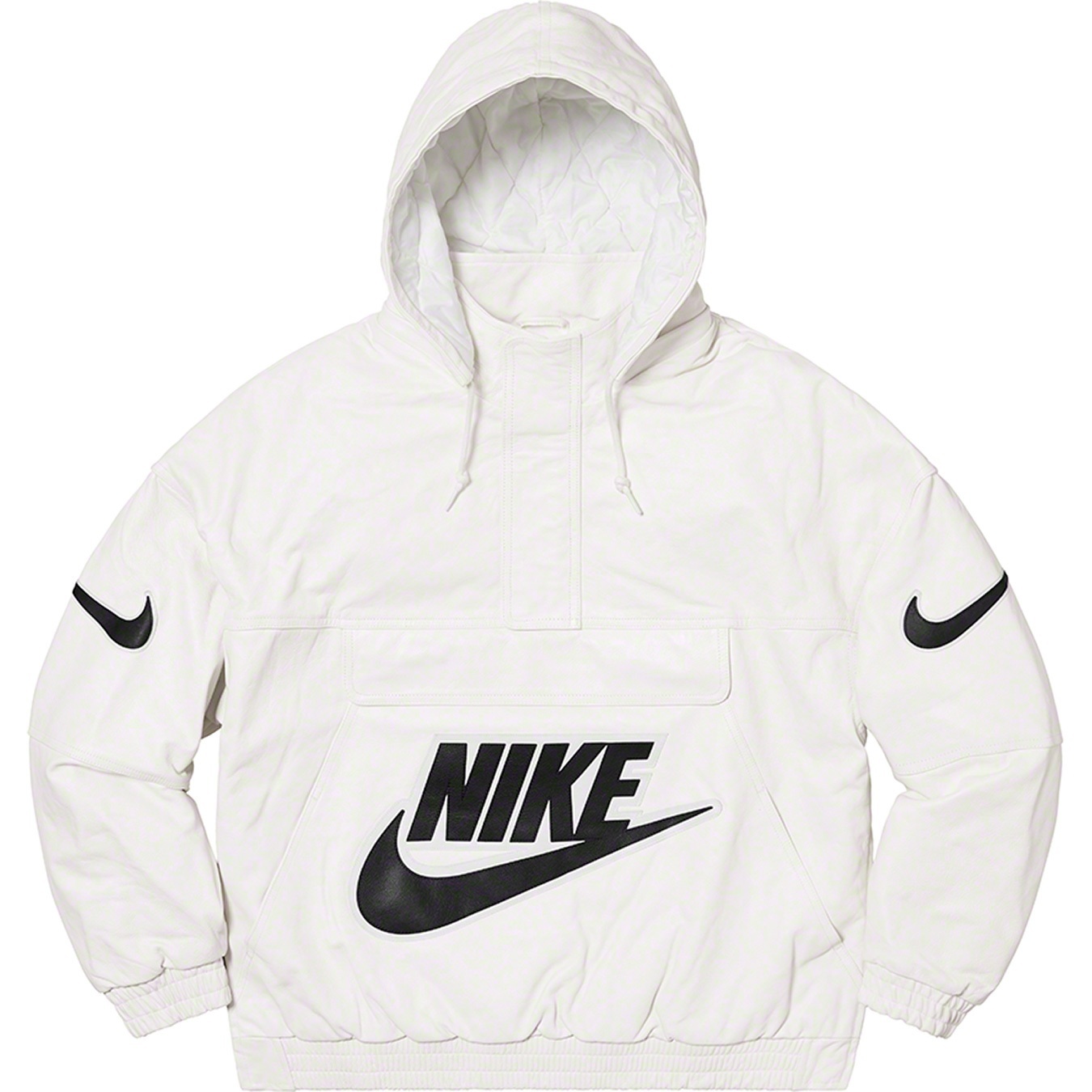 Supreme®/Nike® Leather Anorak view 11